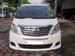 Toyota Alphard Limited 3.5 V6 2015 - Bán Toyota Alphard Limited 3.5 V6 sản xuất 2015, màu trắng, nhập khẩu