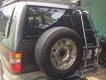 Isuzu Trooper 1997 - Bán xe Isuzu Trooper đời 1997, màu bạc, 130tr