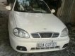 Daewoo Lanos 2007 - Bán Daewoo Lanos đời 2007, màu trắng, 91tr