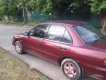 Mitsubishi Lancer 1997 - Bán Mitsubishi Lancer đời 1997, màu đỏ