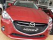 Mazda 2 2017 - Bán Mazda 2 đời 2017, màu đỏ, nhập khẩu giá cạnh tranh
