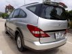 Ssangyong Stavic 2006 - Bán ô tô Ssangyong Stavic đời 2006, màu bạc, nhập khẩu nguyên chiếc