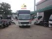 Genesis 8.2  2017 - Bán Mitsubishi Canter 5 tấn đời 2017, màu trắng thùng bạt, thùng kín giao ngay