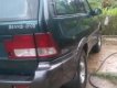 Ssangyong Musso 2002 - Bán Ssangyong Musso năm 2002, giá 130tr
