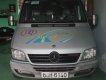 Mercedes-Benz Sprinter  313 2007 - Bán ô tô Mercedes Sprinter 313 đời 2007, màu bạc xe gia đình