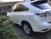 Lexus LX 450h 2012 - Bán gấp Lexus LX 450h đời 2012, màu trắng, nhập khẩu