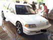 Honda Civic 1991 - Bán Honda Civic sản xuất 1991, màu trắng
