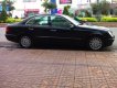 Mercedes-Benz E class E200  2004 - Cần bán xe Mercedes E200 năm 2004, màu đen, xe nhập