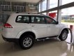 Mitsubishi Pajero Sport 2017 - Bán xe Mitsubishi Pajero Sport đời 2017, màu trắng, giá tốt