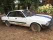 Peugeot 505 1982 - Bán xe Peugeot 505 đời 1982, màu trắng, 25tr