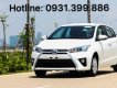 Toyota Yaris 1.5G 2017 - Bán Toyota Yaris G nhập khẩu 2017 từ Thái Lan giá ưu đãi tốt nhất tại Nghệ An, có xe giao ngay, LH: 09331.399.886