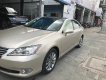 Lexus ES 350 2010 - Cần bán gấp Lexus ES 350 đời 2010, màu vàng, nhập khẩu nguyên chiếc