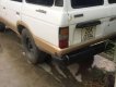 Toyota Land Cruiser   1984 - Bán xe cũ Toyota Land Cruiser đời 1984, màu trắng, nhập khẩu