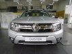 Renault Duster 2.0 AT 4WD 2017 - Bán Renault Duster 2.0 AT 4WD đời 2017, màu bạc, xe nhập, giá 739tr