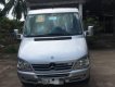 Mercedes-Benz Sprinter   2008 - Bán Mercedes Sprinter đời 2008, màu bạc chính chủ, giá chỉ 445 triệu