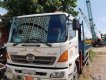 Hino 700 Series   2005 - Bán lại xe Hino 700 Series đời 2005, màu trắng còn mới