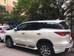 Toyota Fortuner   G   2017 - Bán Toyota Fortuner G sản xuất 2017, màu trắng, xe nhập