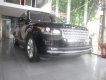 LandRover Range rover 2016 - Cần bán LandRover Range Rover năm 2016, màu đen, xe nhập