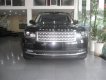 LandRover Range rover 2016 - Cần bán LandRover Range Rover năm 2016, màu đen, xe nhập