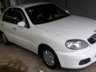 Daewoo Lanos 2003 - Bán ô tô Daewoo Lanos đời 2003, màu trắng xe gia đình