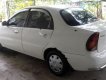 Daewoo Lanos 2003 - Bán ô tô Daewoo Lanos đời 2003, màu trắng xe gia đình