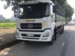 Xe tải 10000kg 2015 - Gia đình bán xe Dongfeng Hoàng Huy 3 chân, đời 2015, tổng tải 24000kg