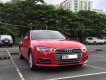 Audi A4 2017 - Bán xe Audi A4 sản xuất 2017, màu đỏ, nhập khẩu nguyên chiếc