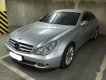 Mercedes-Benz CLS class 2009 - Cần bán xe Mercedes CLS class sản xuất 2009, màu bạc chính chủ