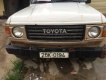 Toyota Land Cruiser 1983 - Bán Toyota Land Cruiser đời 1983, màu trắng