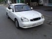 Daewoo Nubira 2 2001 - Bán xe Daewoo Nubira 2 đời 2001, màu trắng