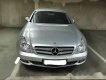 Mercedes-Benz CLS class 2009 - Cần bán xe Mercedes CLS class sản xuất 2009, màu bạc chính chủ