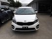 Kia Rondo GMT 2017 - Cần bán Kia Rondo năm 2018, màu trắng, 609 triệu