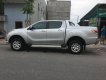 Mazda BT 50  3.2  2013 - Bán xe Mazda BT 50 3.2 đời 2013, màu bạc