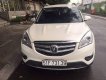 Changan CS35 2016 - Bán Changan CS35 đời 2016, màu trắng