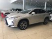 Lexus RX350 2016 - Bán Lexus RX350 sản xuất 2016, màu vàng, nhập khẩu chính hãng đăng ký biển Hà Nội