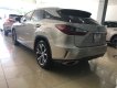 Lexus RX350 2016 - Bán Lexus RX350 sản xuất 2016, màu vàng, nhập khẩu chính hãng đăng ký biển Hà Nội