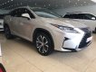 Lexus RX350 2016 - Bán Lexus RX350 sản xuất 2016, màu vàng, nhập khẩu chính hãng đăng ký biển Hà Nội