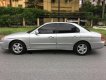Hyundai Sonata   2000 - Bán ô tô Hyundai Sonata đời 2000, số tự động màu bạc, nhập khẩu, giá tốt