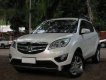 Changan CS35  1.6 AT 2016 - Cần bán lại xe Changan CS35 1.6 AT đời 2016, màu trắng số tự động, giá chỉ 395 triệu