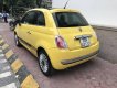 Fiat 500 2011 - Cần bán lại xe Fiat 500 năm 2011, màu vàng, nhập khẩu nguyên chiếc giá cạnh tranh