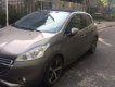 Peugeot 208 2014 - Cần bán lại xe Peugeot 208 đời 2014, màu nâu