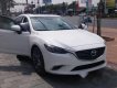 Mazda 6 2017 - Bán ô tô Mazda 6 đời 2017, màu trắng, 850tr