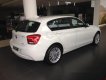 BMW 1 Series 1.6 AT 2017 - Cần bán BMW 1 Series 1.6 AT đời 2017, màu trắng, nhập khẩu nguyên chiếc