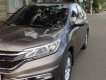Honda CR V 2015 - Bán xe Honda CR V đời 2015, màu xám