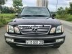 Lexus LX 470 2006 - Bán Lexus LX 470 đời 2006, màu đen, nhập khẩu