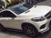 Mercedes-Benz GLK Class GLE450 2016 - Cần bán Mercedes GLE450 đời 2016, màu trắng