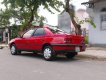 Peugeot 405  Xe  GL 1989 - Bán xe Peugeot 405 Xe GL 1989, màu đỏ, giá chỉ 65 triệu