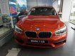 BMW 1 Series  118I AT 2017 - Bán ô tô BMW 1 Series 118I AT đời 2017, xe nhập