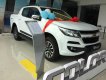 Chevrolet Colorado   2017 - Cần bán Chevrolet Colorado đời 2017, màu trắng, 619tr