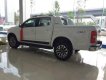 Chevrolet Colorado   2017 - Cần bán Chevrolet Colorado đời 2017, màu trắng, 619tr